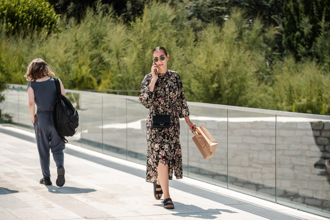 Ljetne haljine i lepršavi komadi preplavili su centar grada!