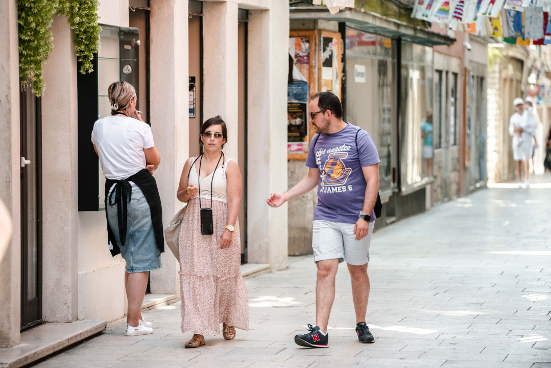 FOTO Đir po gradu, nedjelja 25. lipnja
