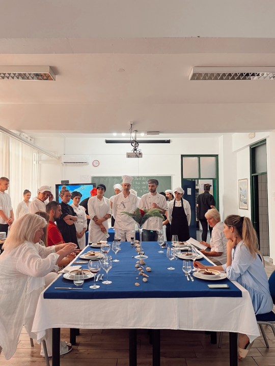 Petnaest polaznika uspješno je završilo praktični dio programa prekvalifikacije POU Šibenik!