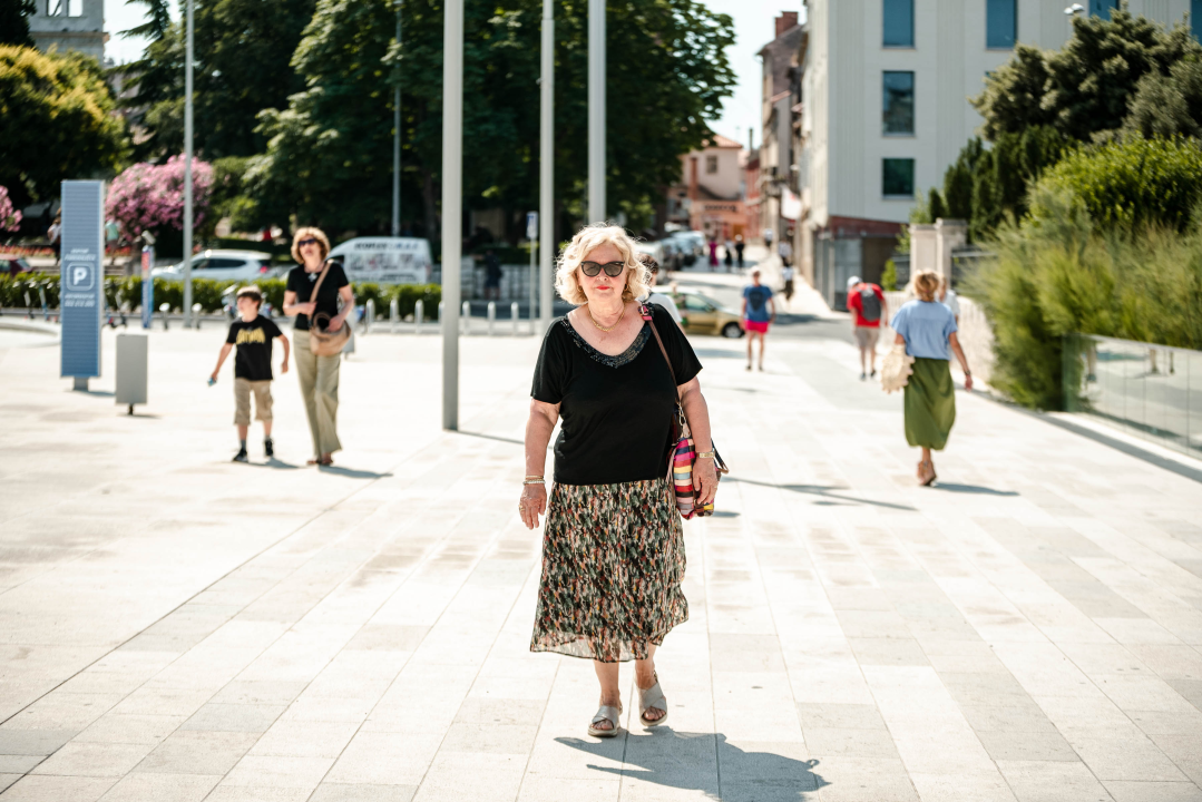 FOTO Đir po gradu, utorak 27. lipnja