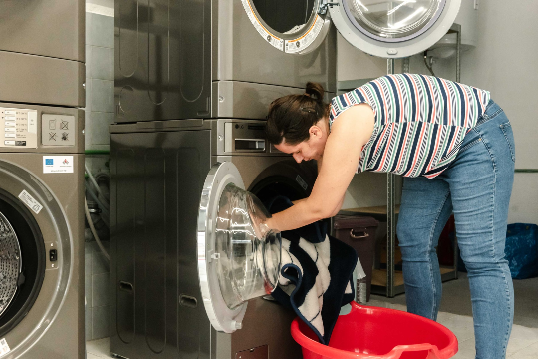 Brigu oko čistoće i svježine vašeg rublja prepustite Praonici rublja Iva!