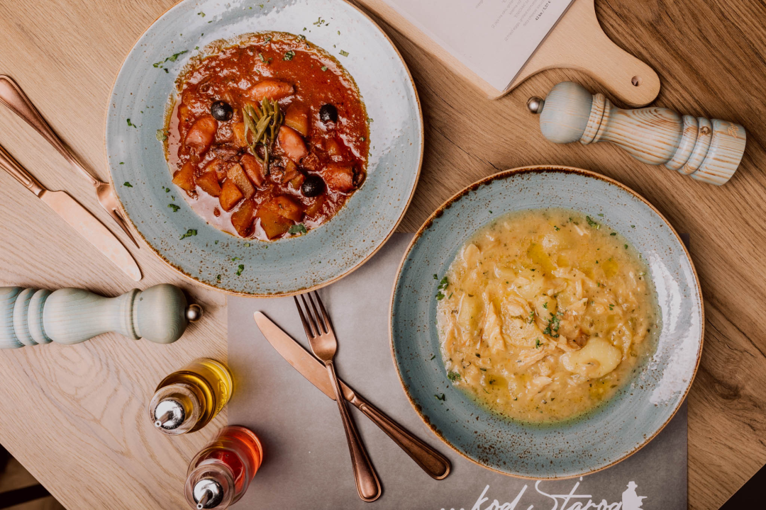 'Kod Starog' oduševite svoje nepce savršeno pripremljenim steakovima od Charolais govedine! 