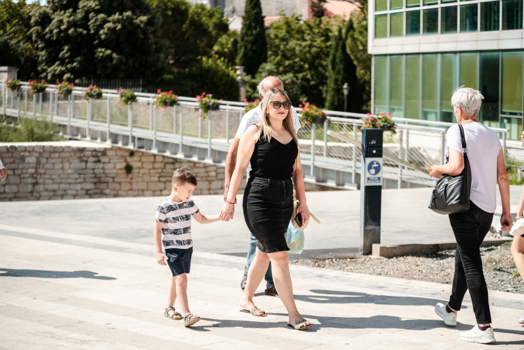 FOTO Đir po gradu, petak 30. lipnja