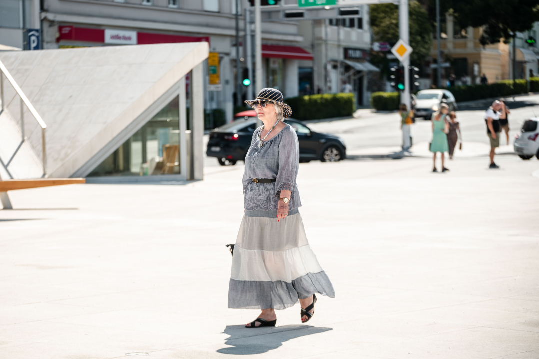 FOTO Đir po gradu, petak 30. lipnja