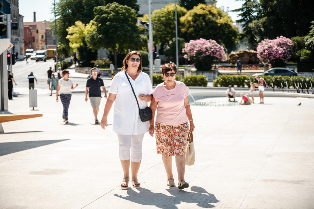 FOTO Đir po gradu, petak 30. lipnja