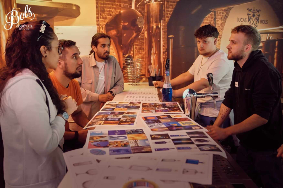 Poznati šibenski barmen Tomislav Stančić u Amsterdamu: Popričao je s ponajboljim nizozemskim kolegom