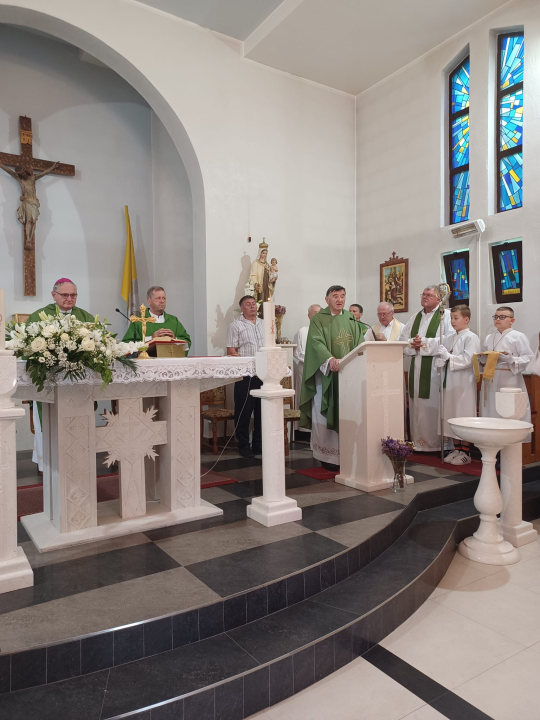 U Rupama otkrivena bista fra Pavla Silova