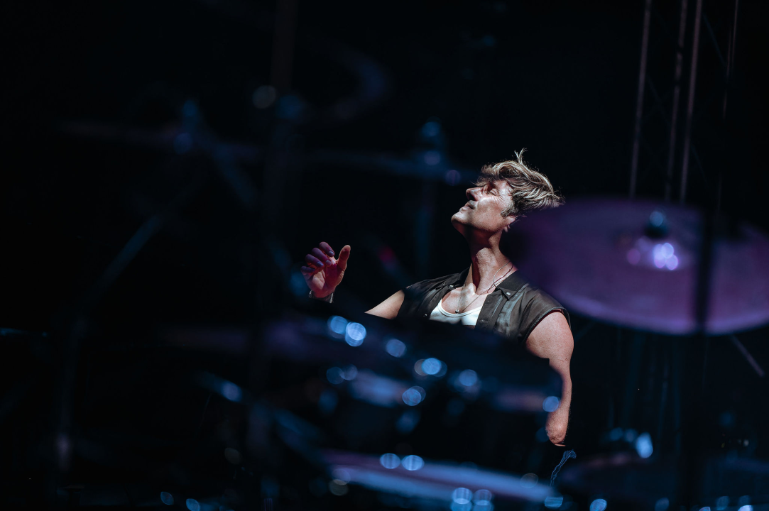 Maksim Mrvica impresivnim koncertom na tvrđavi sv. Mihovila potvrdio svoj zvjezdani status 