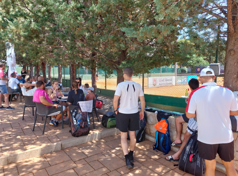 Završeno 11. izdanje festivala tenisa Šibenik Open 2023, provjerite rezultate...