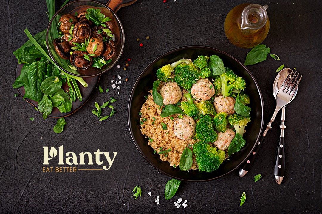 Sedam činjenica o plant-based jelima zbog kojih ćete ih poželjeti pripremiti već danas