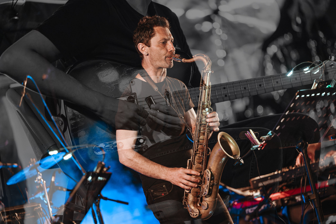 Zalazak, 'buka' i urbane projekcije: Bruna Matić predstavila audio-vizualni projekt NOISE