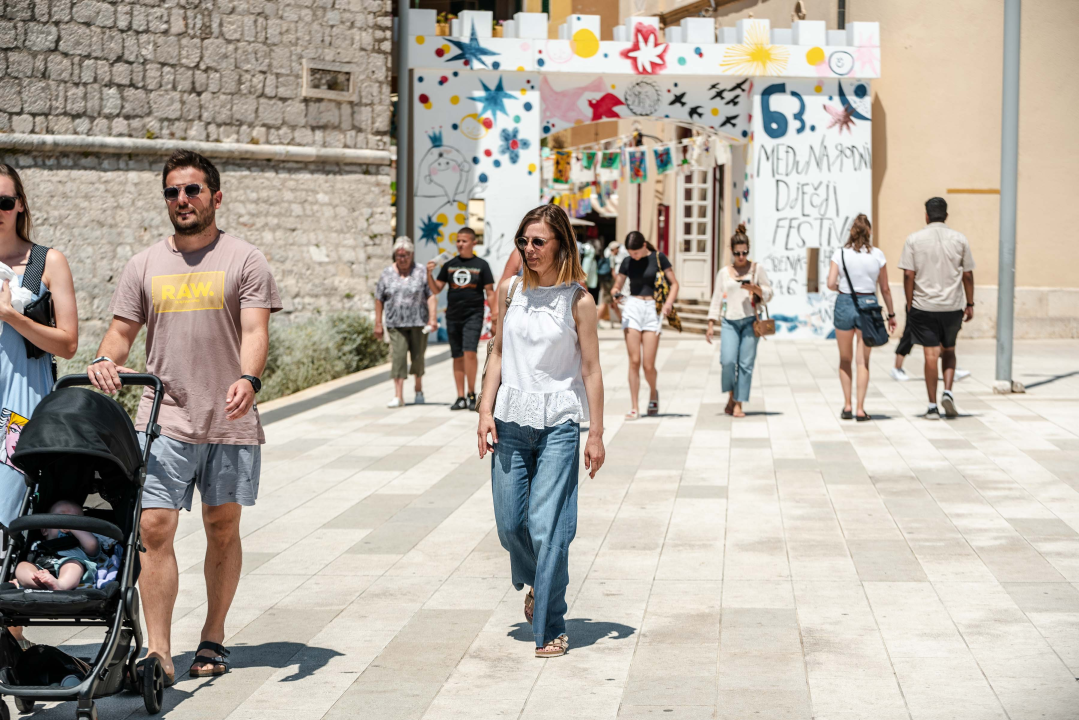 FOTO Đir po gradu, srijeda 5. srpnja