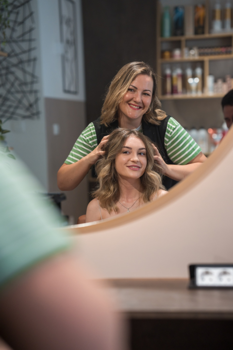 Weare hairstudio pružit će vašoj kosi njegu koju zaslužuje!