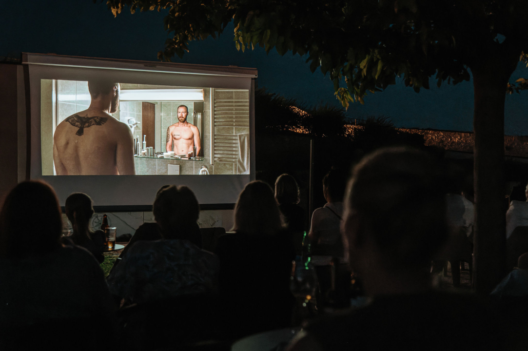 Na Baroneu prikazan ‘najhrabriji film Balkana’, direktor fotografije Pelikana je Šibenčanin Tomislav Krnić