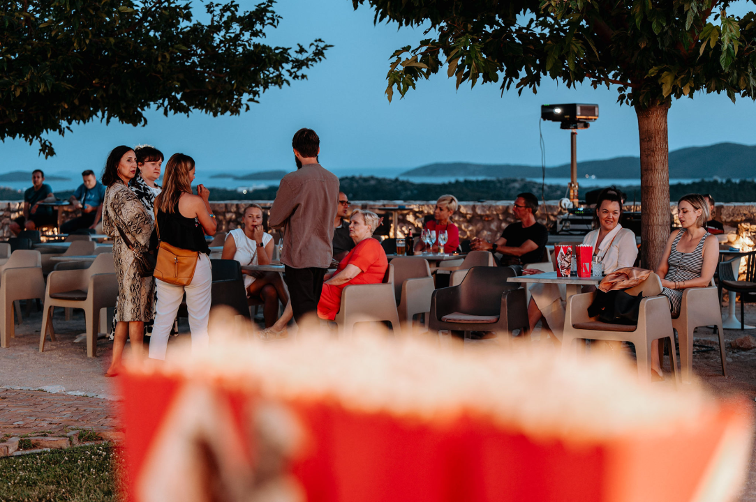 Na Baroneu prikazan ‘najhrabriji film Balkana’, direktor fotografije Pelikana je Šibenčanin Tomislav Krnić