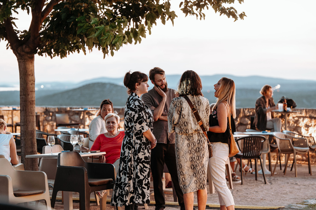 Na Baroneu prikazan ‘najhrabriji film Balkana’, direktor fotografije Pelikana je Šibenčanin Tomislav Krnić