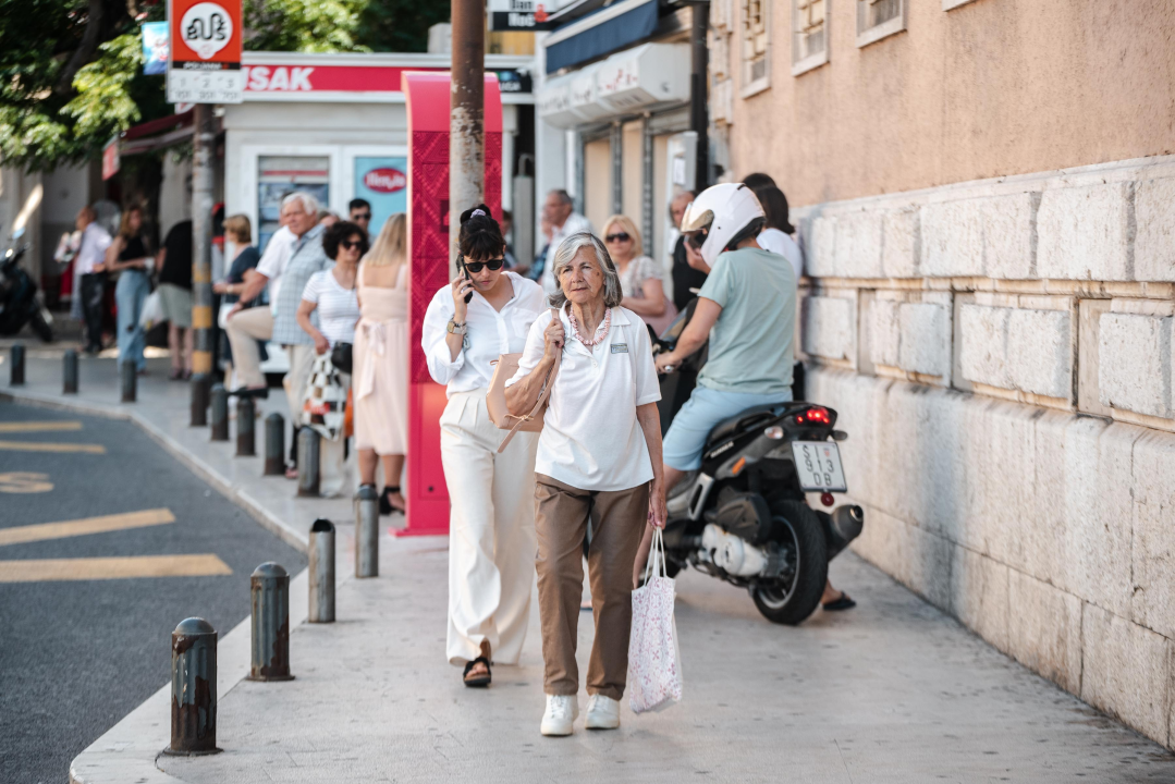 FOTO Đir po gradu, četvrtak 6. srpnja