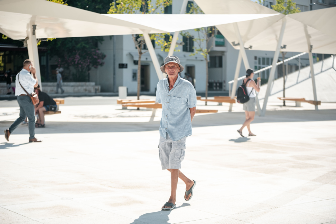 FOTO Đir po gradu, četvrtak 6. srpnja