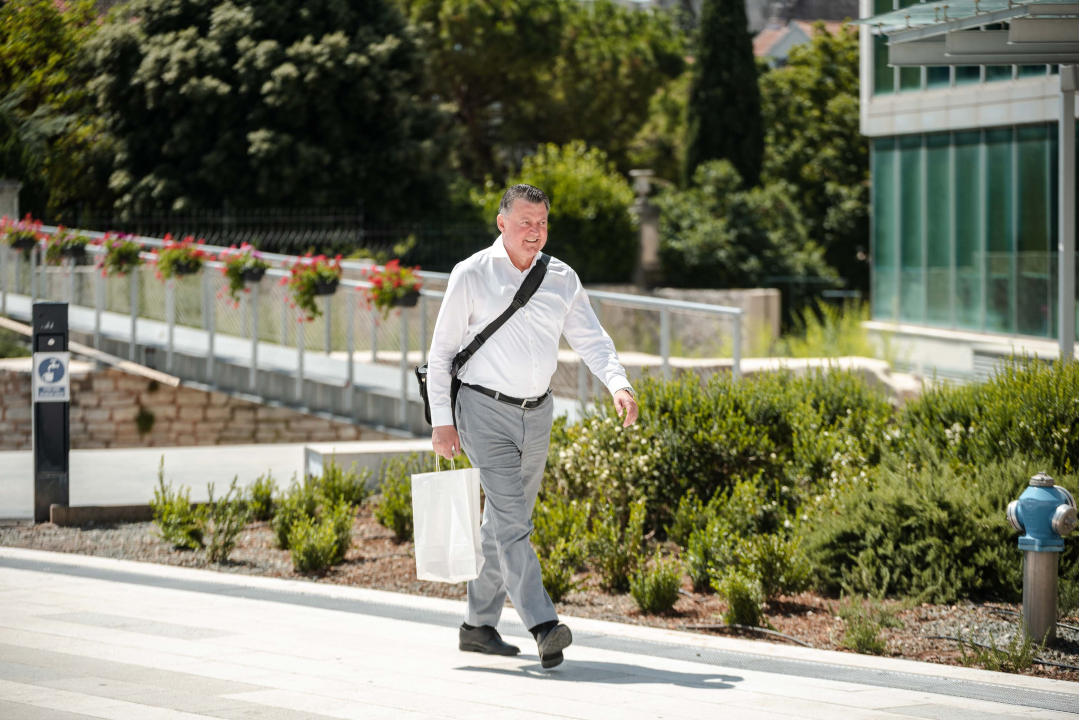 FOTO Đir po gradu, petak 7 . srpnja