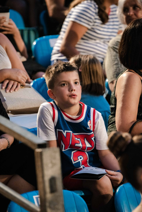 'Dražen' zatvorio 63. MDF: Gledatelji oduševljeni predstavom o košarkaškom Mozartu