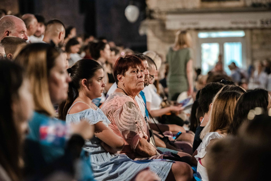 'Dražen' zatvorio 63. MDF: Gledatelji oduševljeni predstavom o košarkaškom Mozartu