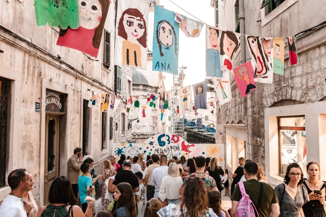 'Dražen' zatvorio 63. MDF: Gledatelji oduševljeni predstavom o košarkaškom Mozartu