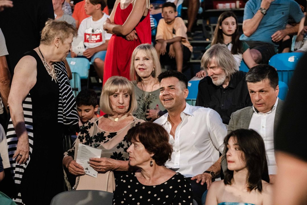 'Dražen' zatvorio 63. MDF: Gledatelji oduševljeni predstavom o košarkaškom Mozartu