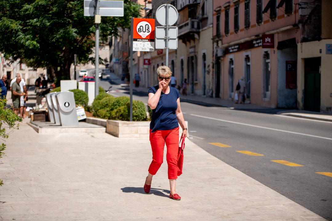 FOTO Đir po gradu, subota 8. srpnja