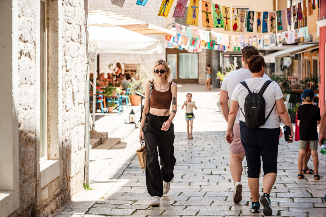 FOTO Đir po gradu, nedjelja 9. srpnja
