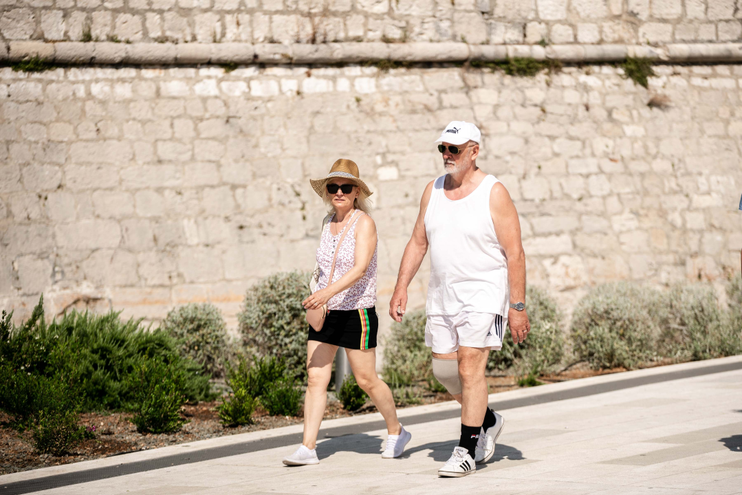 FOTO Đir po gradu, utorak 11. srpnja