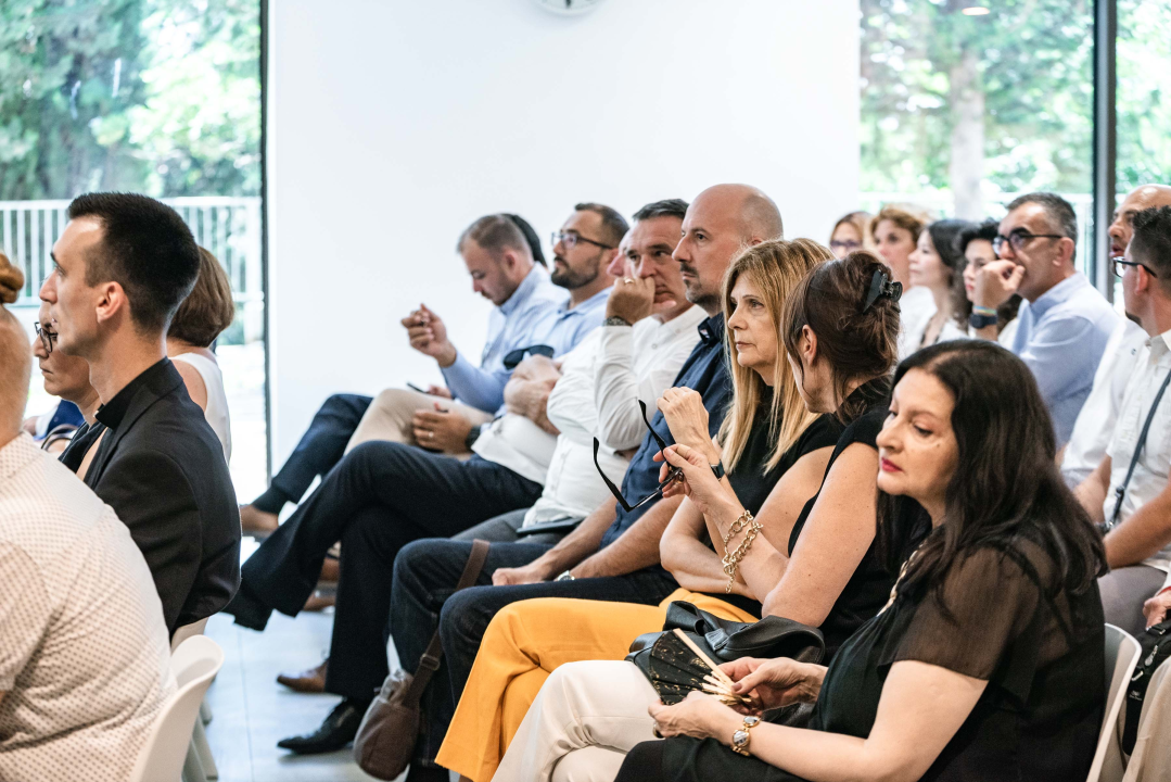 Plenković na otvorenju Studentskog doma Palacin: 'Za Šibenik je važno da bude središte obrazovanja'