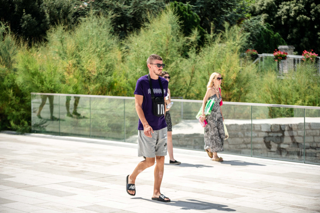 FOTO Đir po gradu, srijeda 12. srpnja