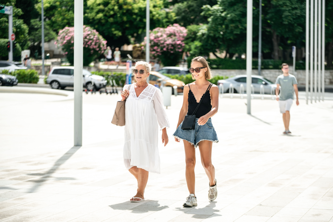 FOTO Đir po gradu, četvrtak 13. srpnja