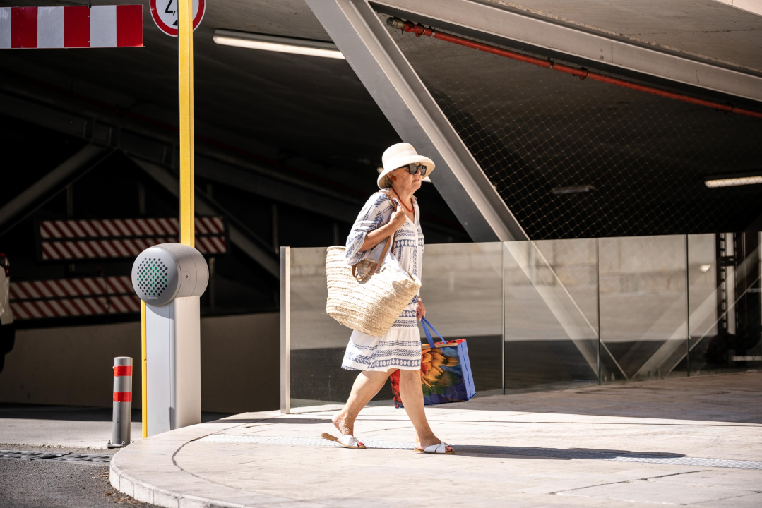 FOTO Đir po gradu, petak 14. srpnja