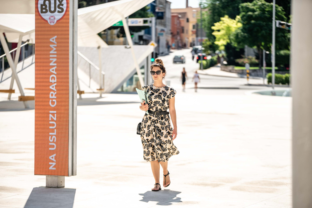 FOTO Đir po gradu, petak 14. srpnja