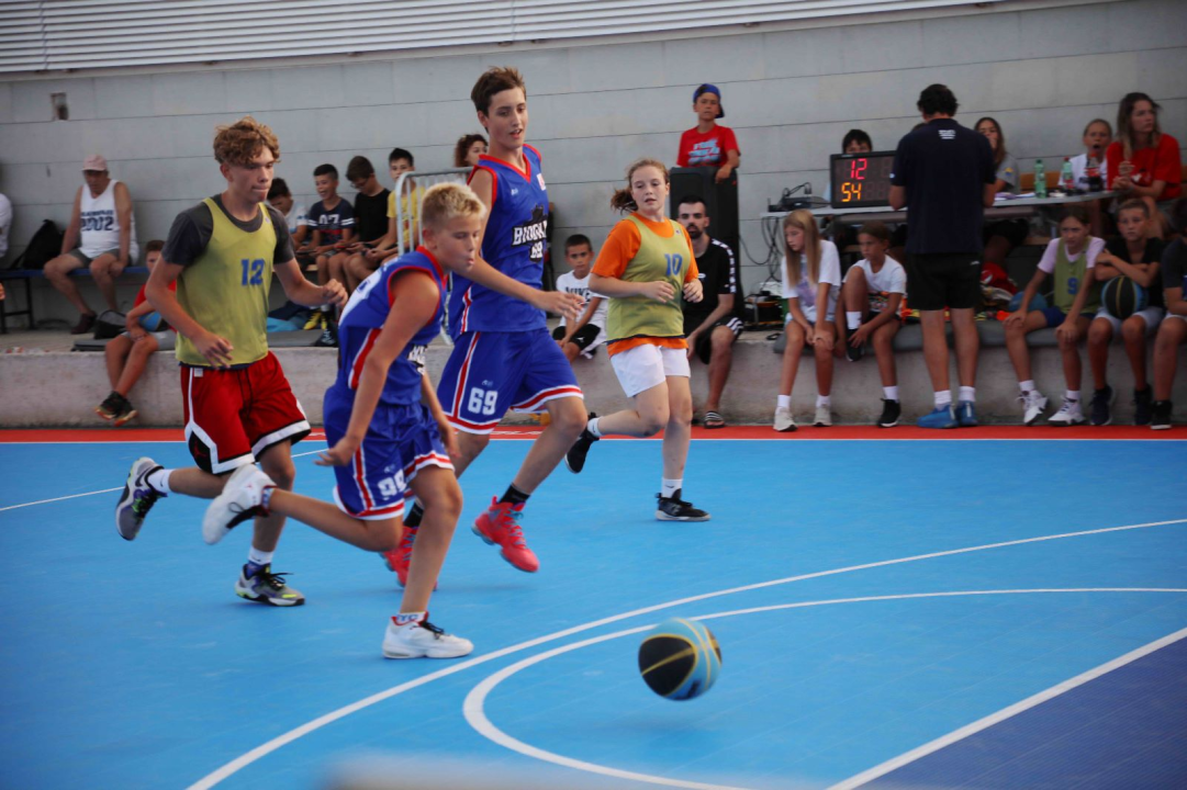 Lito od košarke ponovno stanuje u Tribunju 