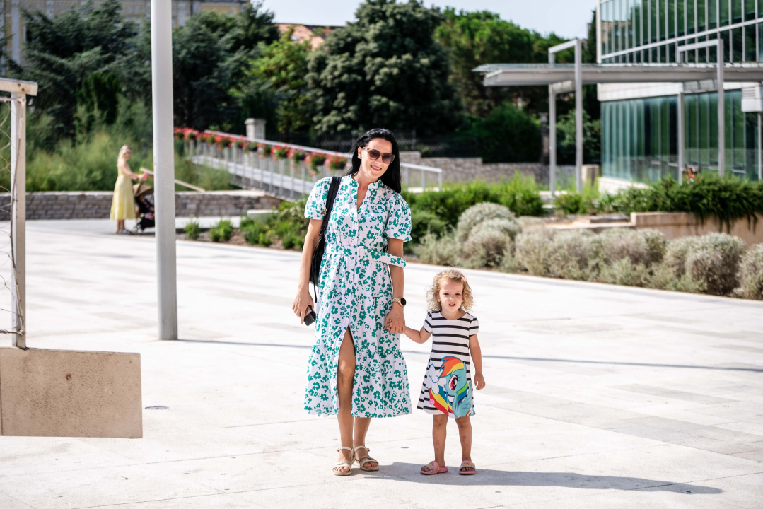 Lijepe Šibenčanke ponudit će vam mnoštvo outfit ideja za tople srpanjske dane!