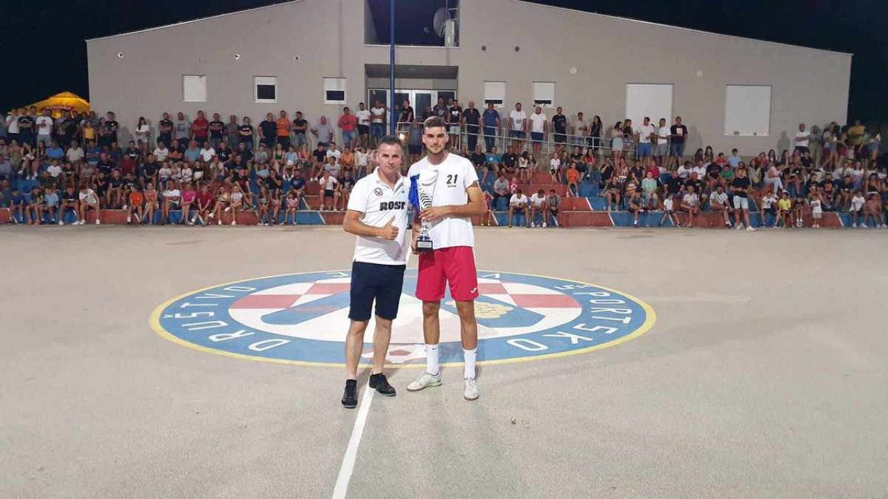 Budak solo prijevoz pobjednik 19. malonogometnog turnira 'Kup Vukšić 2023.'