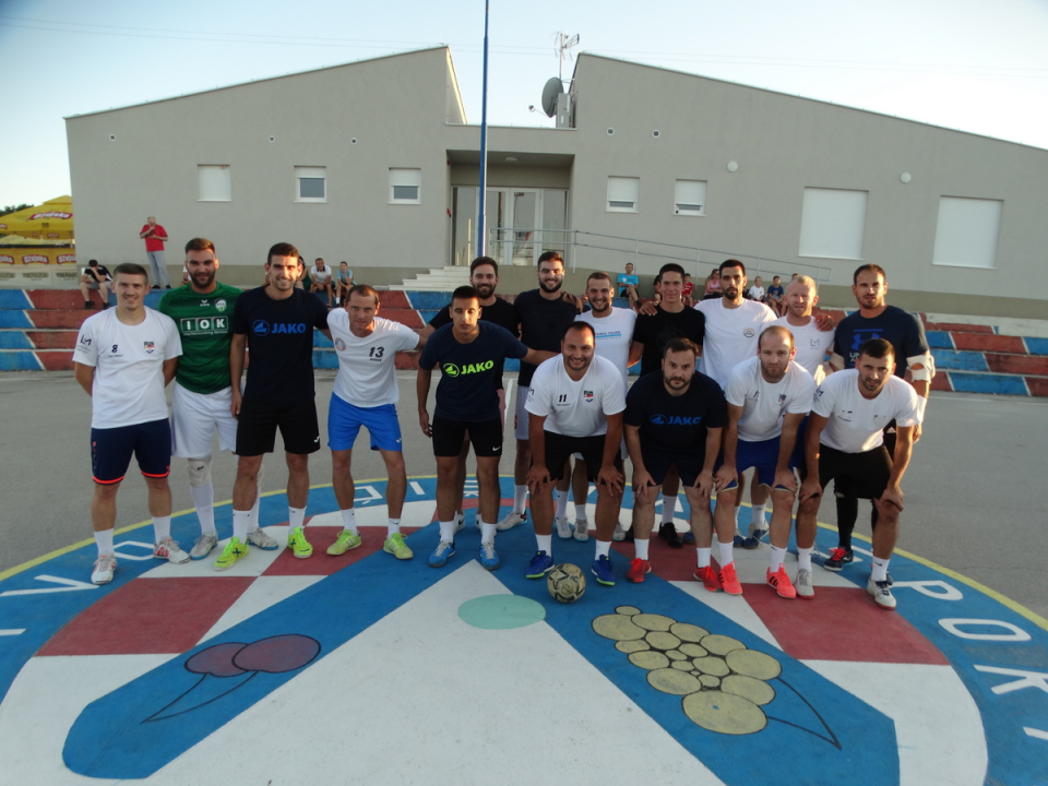 Budak solo prijevoz pobjednik 19. malonogometnog turnira 'Kup Vukšić 2023.'