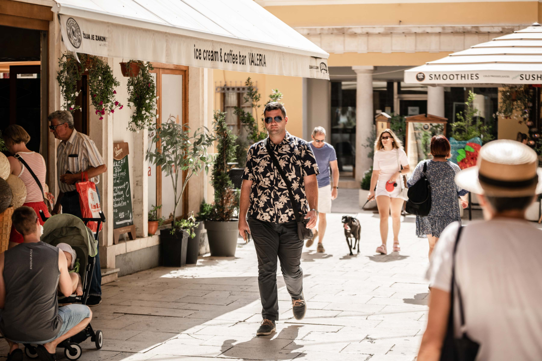 FOTO Đir po gradu, srijeda 19. srpnja