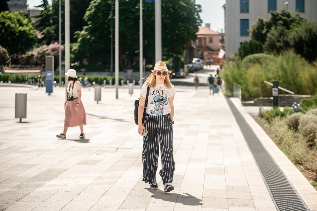 FOTO Đir po gradu, četvrtak 20. srpnja