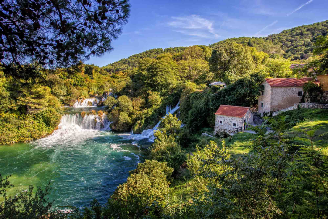 Izbjegnite gužvu i uživajte u nezaboravnim prizorima Nacionalnog parka „Krka“!