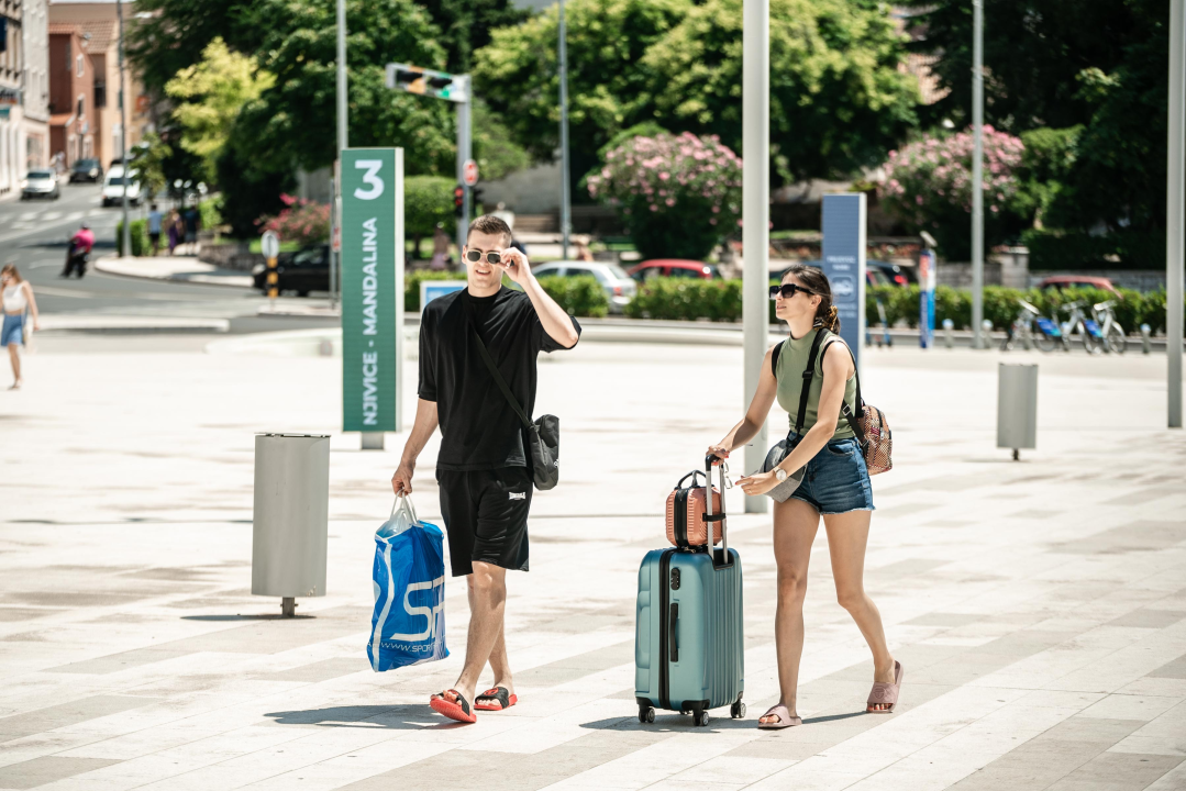 FOTO Đir po gradu, subota 22. srpnja