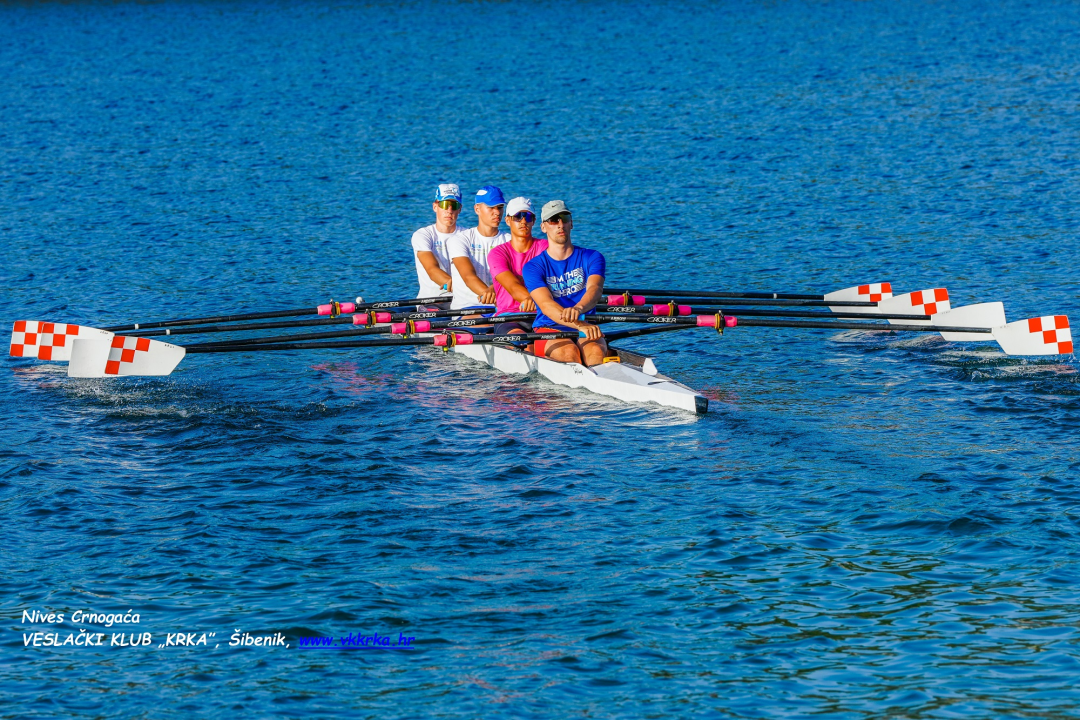 Šest Krkinih veslača u 'ekspediciji Pariz': Na Perući se spremaju za Svjetsko juniorsko prvenstvo