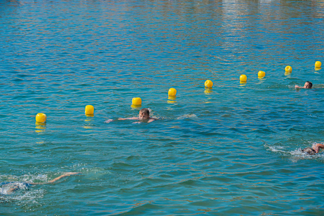 Na plivačkom maratonu u Raslini rekordnih 273 natjecatelja!
