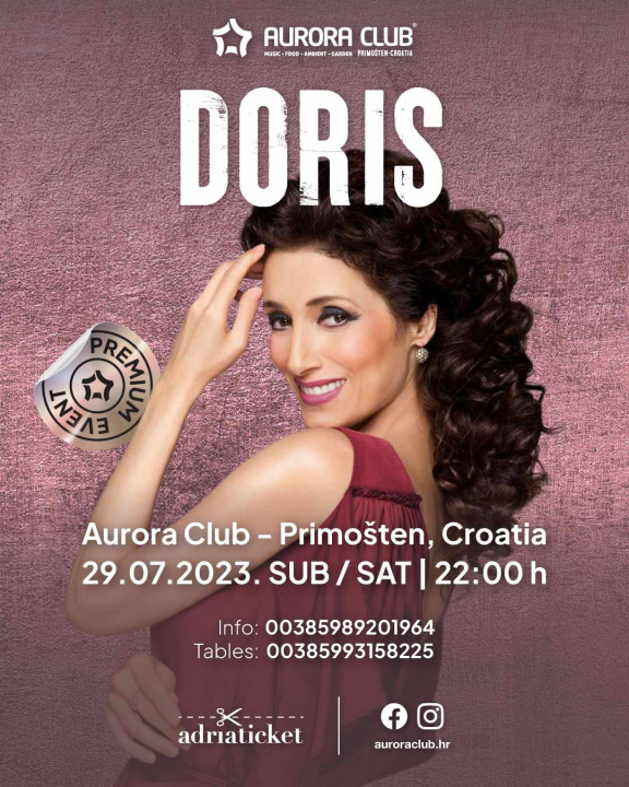 Premium eventi ovaj tjedan u Primoštenu: Evo tko vas sve čeka!