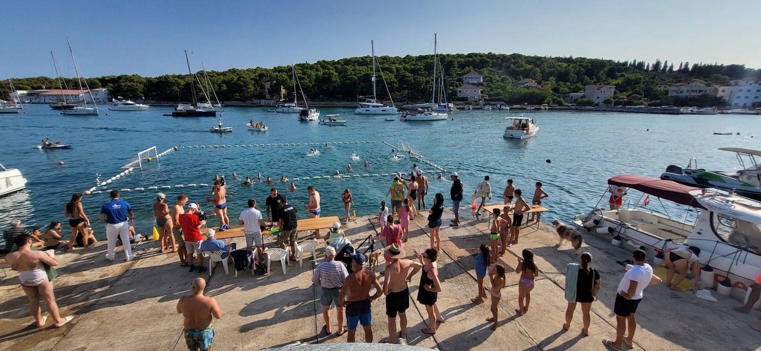 Prvićki vaterpolisti ostvarili prvu pobjedu: Pala je Betina