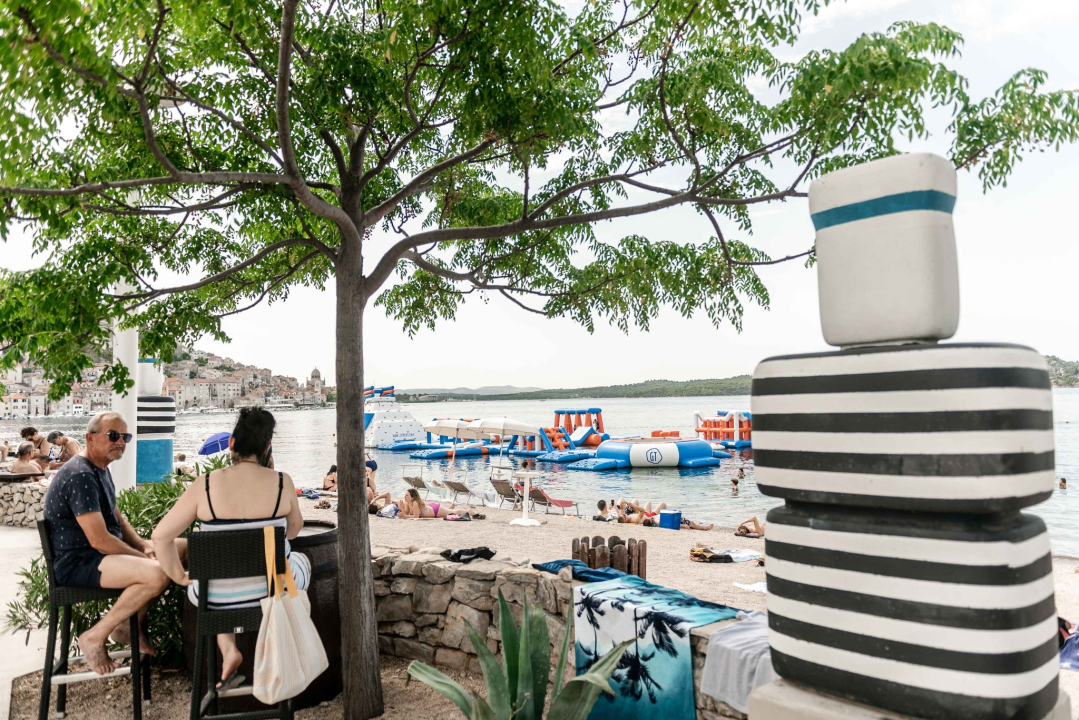 Đir po Banju usred sezone: Dio je saniran, ali i dalje nije na razini pristojne gradske plaže