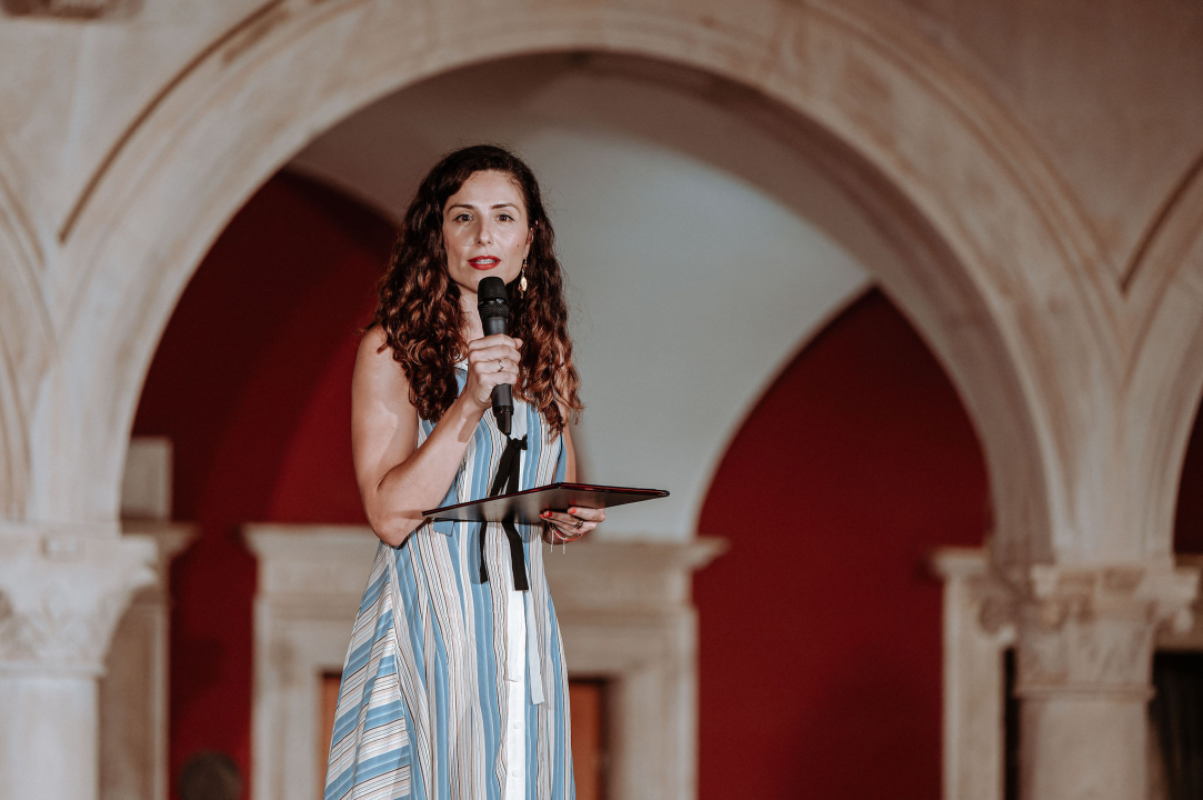 Šibenčani ovacijama pozdravili dolazak suvremenog plesa u njihov grad