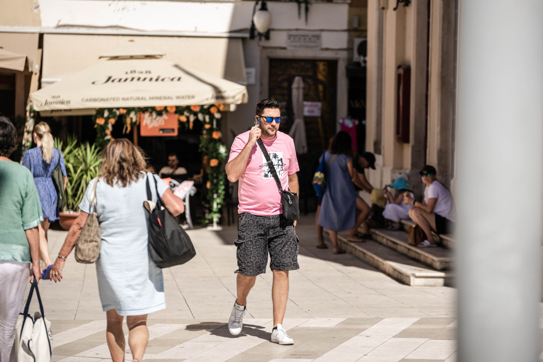 FOTO Đir po gradu, četvrtak  27. srpnja